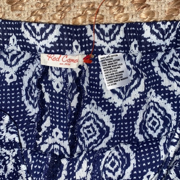 Patterned shorts - Picture 2 of 3